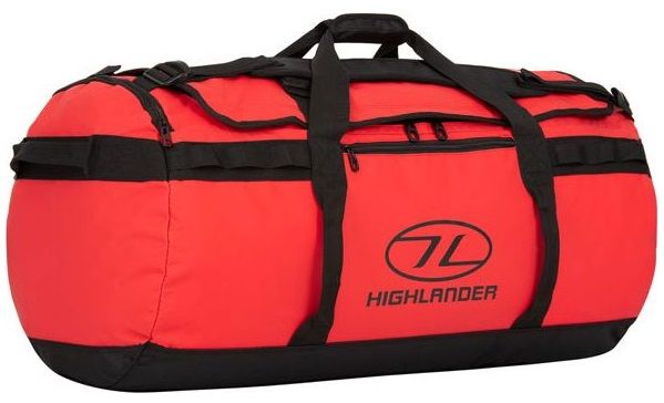 

Сумка-рюкзак Highlander Storm Kitbag 90 68х37х37 см (927458) Red