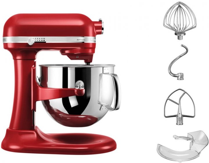 Миксер kitchenaid 5ksm7580