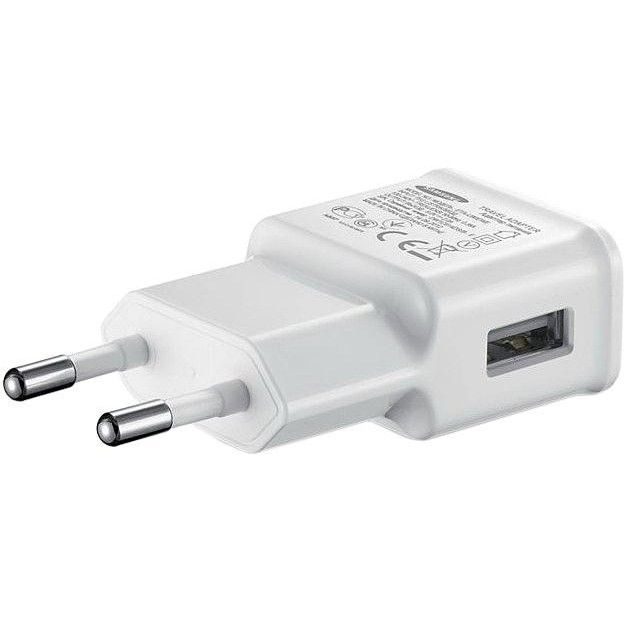 

Сетевое зарядное устройство Samsung ETA-U90EWE White