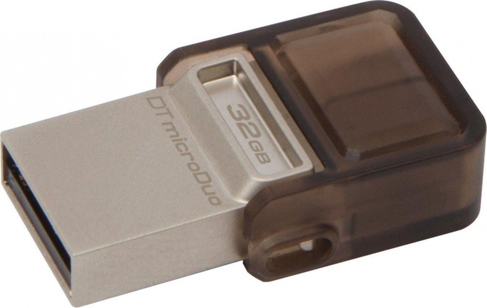 

USB флеш накопитель Kingston DataTraveler MicroDuo 32GB (DTDUO/32GB)