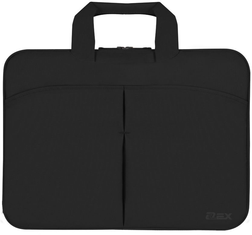 

Сумка для ноутбука D-Lex 17" (LX-057R-BK) Black