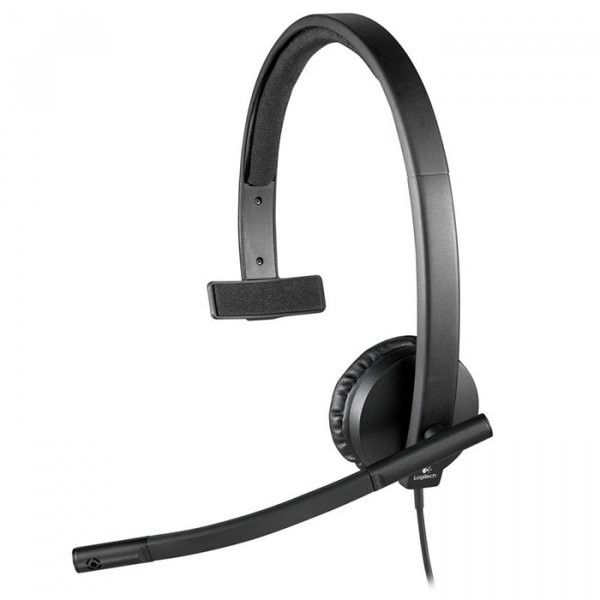 

Гарнітура LOGITECH H570e Mono (981-000571)