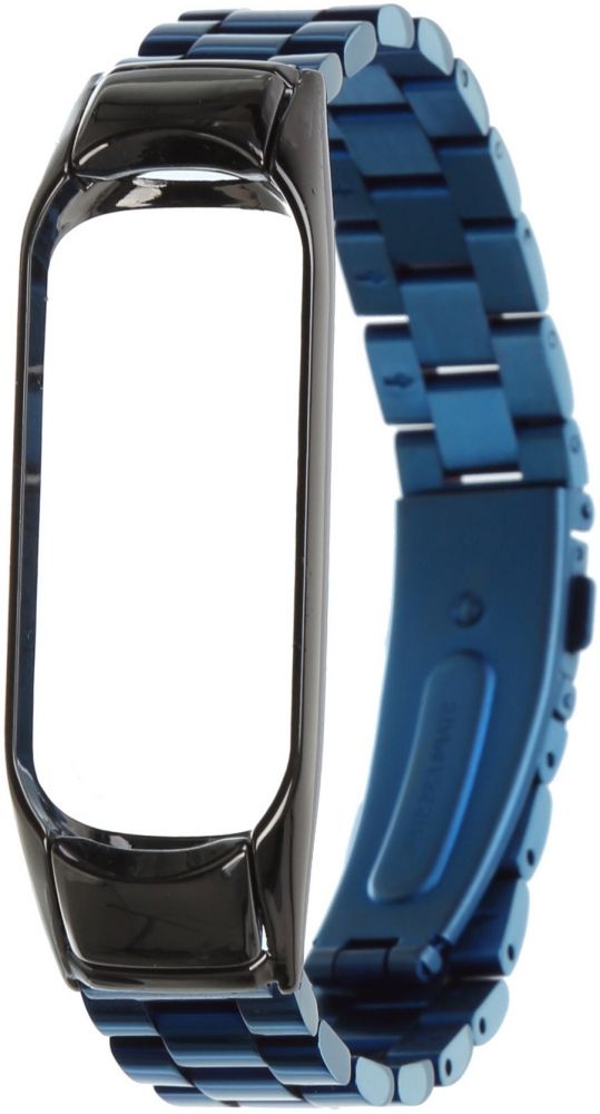 

Ремешок Armorstandart Metal Band 4303 для Xiaomi Mi Band 4/3 (ARM56013) Blue/Black