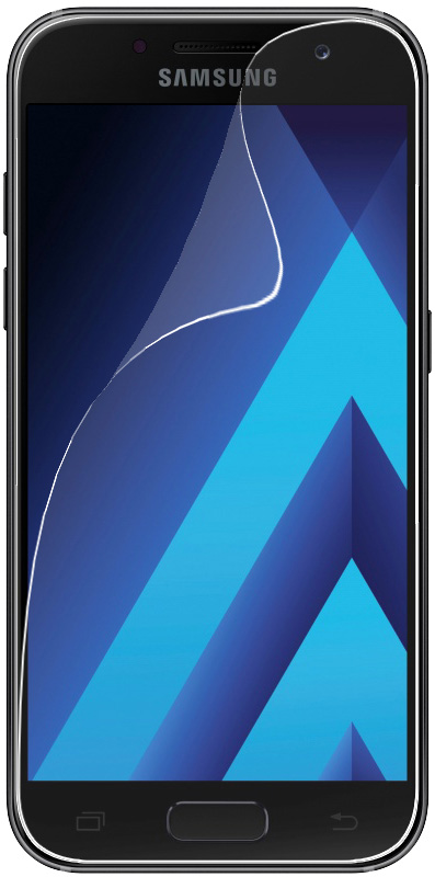 

Защитная пленка TPU для Samsung Galaxy A3 (2017)