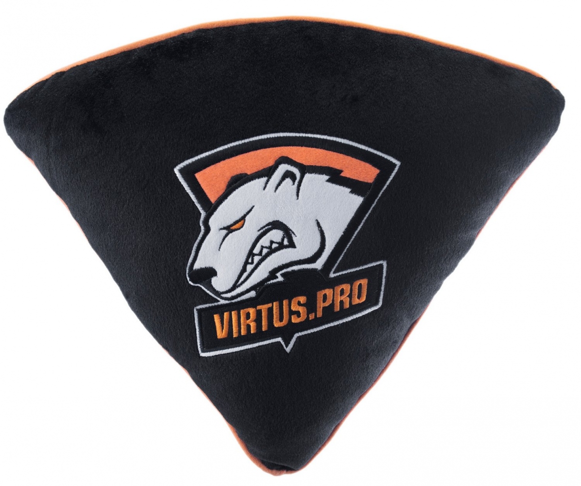 

Подушка декоративна WP Merchandise VIRTUS.PRO Plush Pillow 2017 (FVPPILLOW17PLUSHZ)