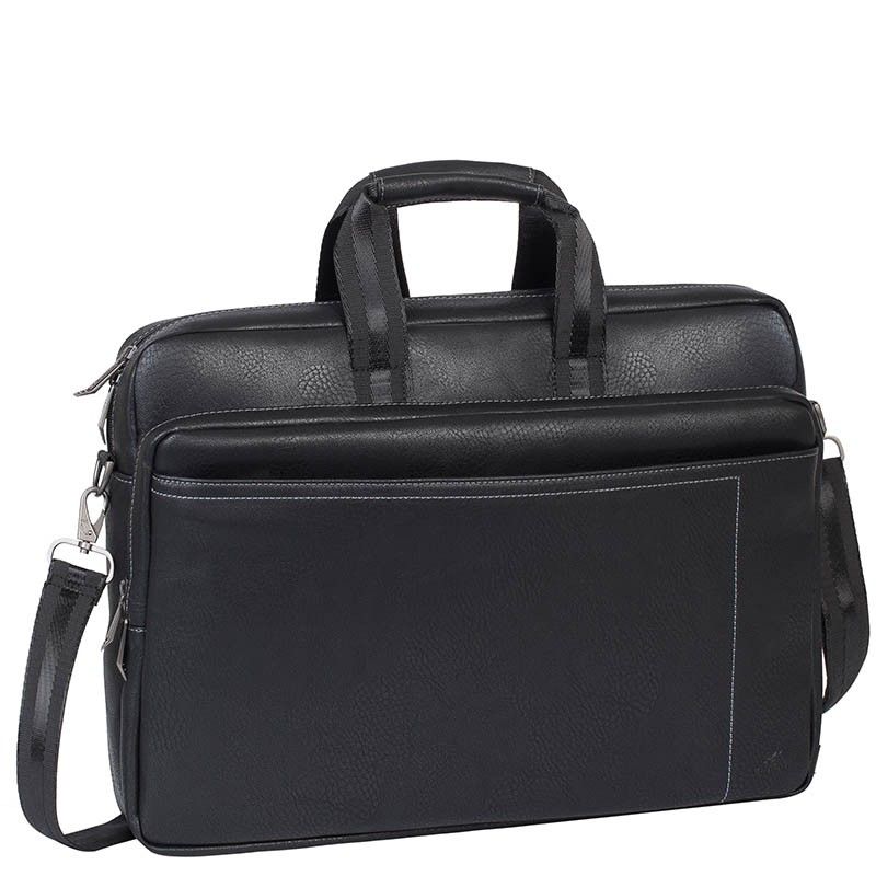 

Сумка для ноутбука RivaCase 8940 PU 16" Black