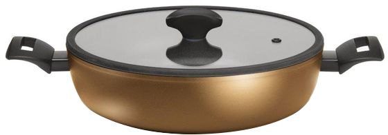 

Сотейник TVS Tenacie Induction 28 см з кришкою (DT574283710001C)