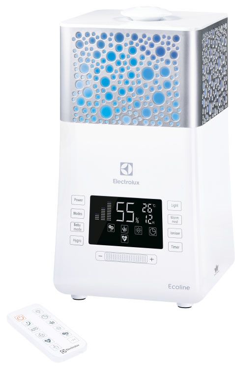 

Зволожувач повітря ELECTROLUX EHU-3715D