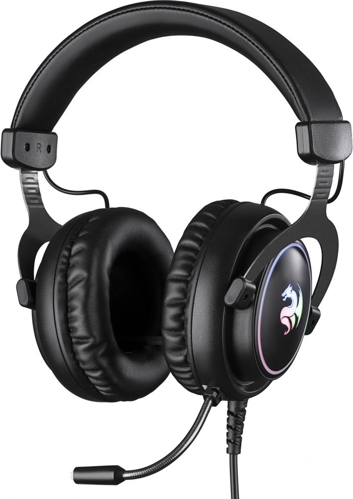 

Навушники 2E Gaming HG320 LED (2E-HG320B) Black