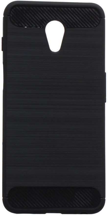 

Панель BeCover Carbon Series для Meizu M6 (703894) Black