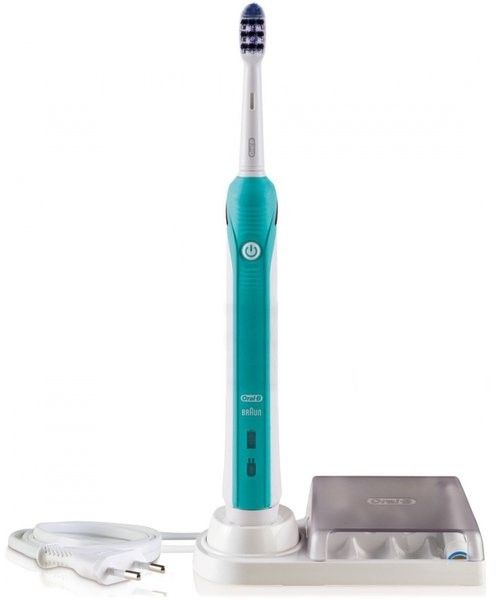 

Электрическая зубная щетка BRAUN Oral-B Trizone 3000/D20