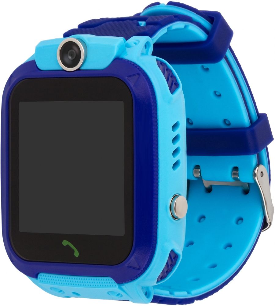 

Смарт-годинник Amigo GO002 Swimming Camera Wi-Fi (dwswgo2bl) Blue