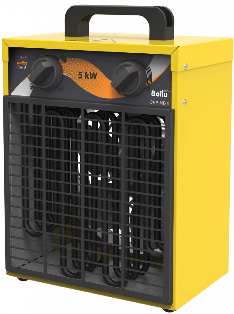 

Теплова гармата BALLU BHP-ME-5