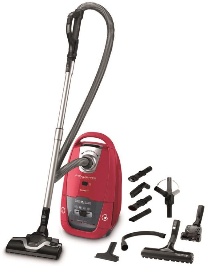 

Пилосос для сухого прибирання ROWENTA Silence Force 4A+ RO7793EA