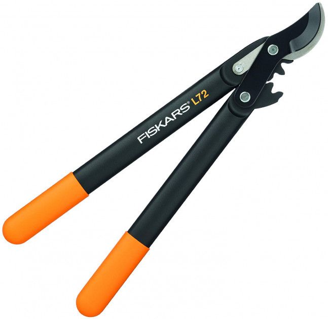 

Гілкоріз Fiskars PowerGear (S) L72 (1001555/112200)