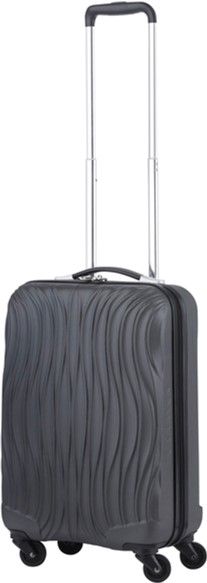 

Валіза на коліщатах CarryOn Wave (S) (927162) Anthracite