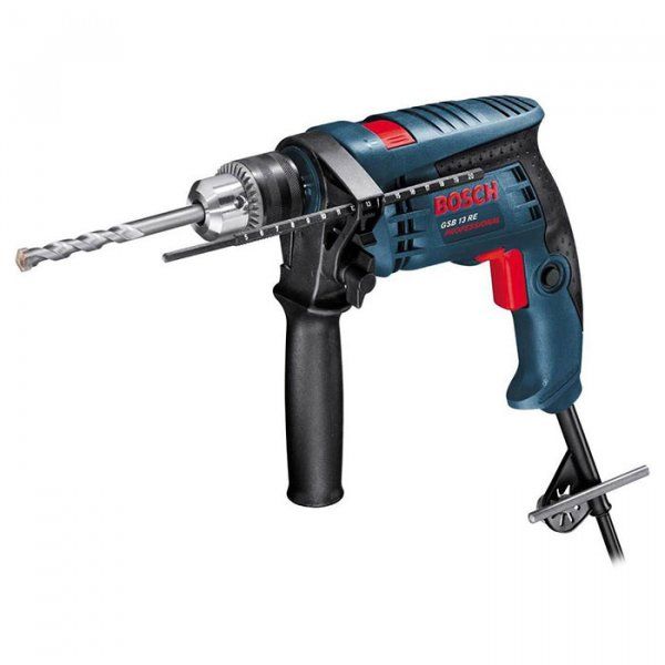 

Дрель ударная Bosch Professional GSB 13 RE (0601217102)