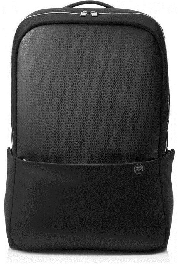 

Рюкзак для ноутбука HP Duotone Backpack 15.6'' (4QF97AA) Black-Silver