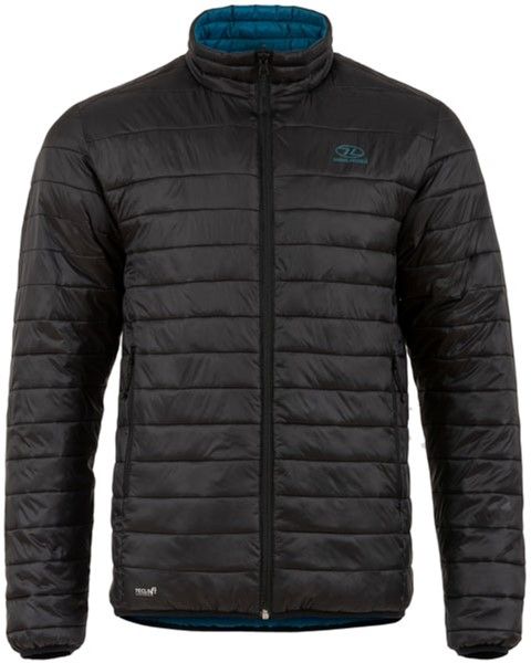 

Куртка Highlander Coll Reversible 2 in 1 JAC088-B.P XS (5034358865634) Black/Petrol