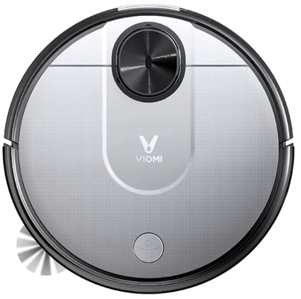 

Робот-пилосос Viomi V2 Pro Vacuum Cleaner Black