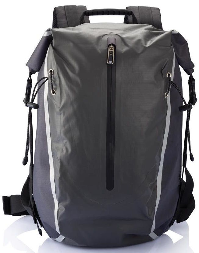 

Рюкзак для ноутбука Swiss Peak Waterproof 15.6" (P775.052) Grey