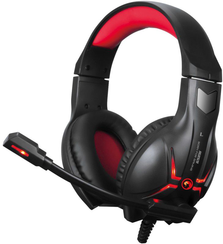 

Навушники Marvo HG8928 Black/Red