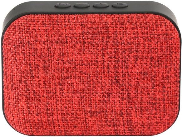 

Акустична система Omega OG58DG Bluetooth V4.1 (OG58BL) Fabric Red