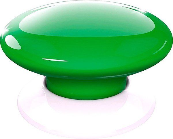 

Умная кнопка FIBARO The Button Z-Wave (FGPB-101-5_ZW5) Green