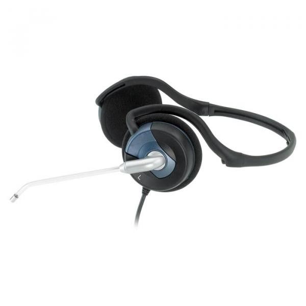 

Навушники Genius HS-300N Black (31710146100)