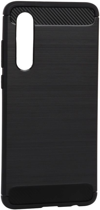 

Панель BeCover Carbon Series для Huawei P30 (703390) Black