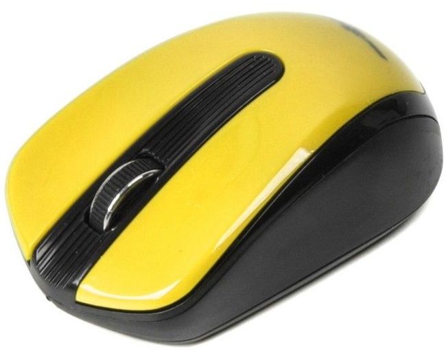 

Миша Maxxter Mr-325 (Mr-325-Y) Yellow