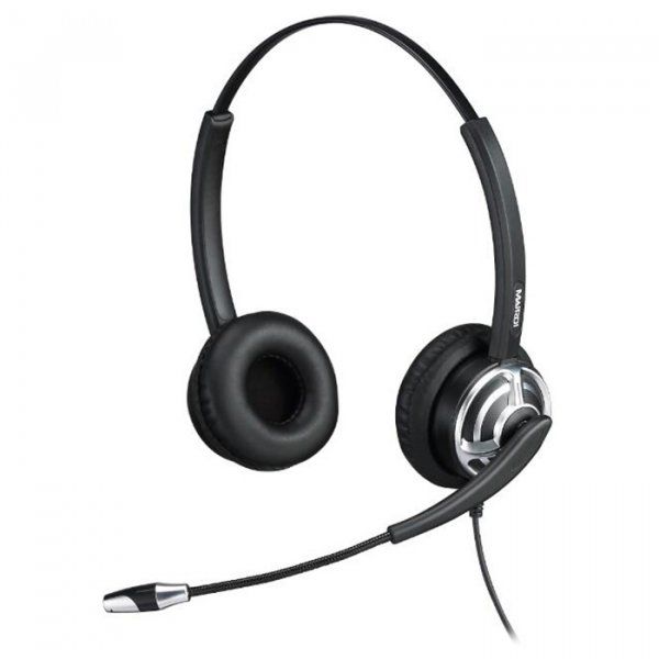 

Гарнітура Mairdi MRD-805D Black (149756)