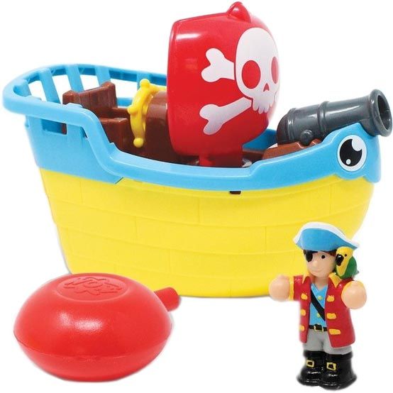 

Інерційна іграшка Wow Toys Корабель Піп (10348)