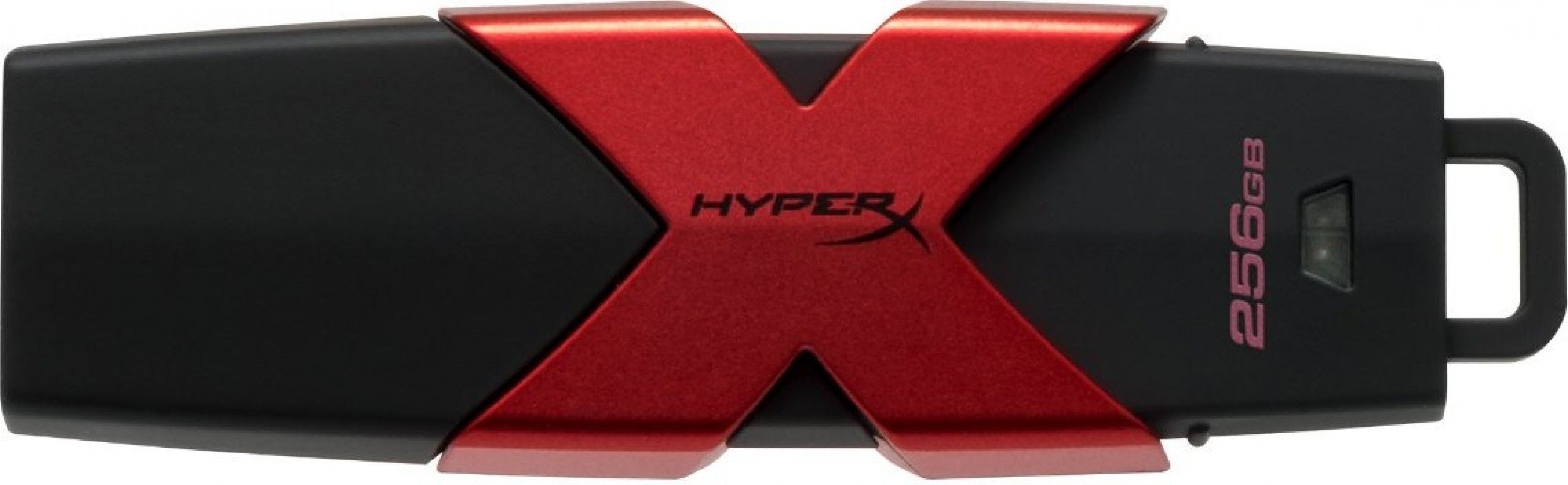 

USB флеш накопитель Kingston HyperX Savage USB 3.1 256GB (HXS3/256GB)