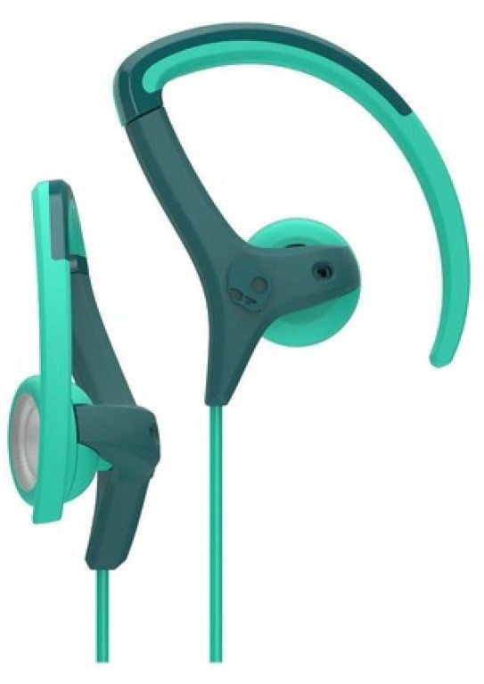 

Наушники Skullcandy Chops Bud (S4CHHZ-450) Teal/Green