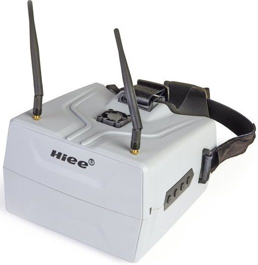 

Шолом FPV Hiee HIVR702 7" 800x480 58GHz 40 каналів диверсіті (SKL17-141420)