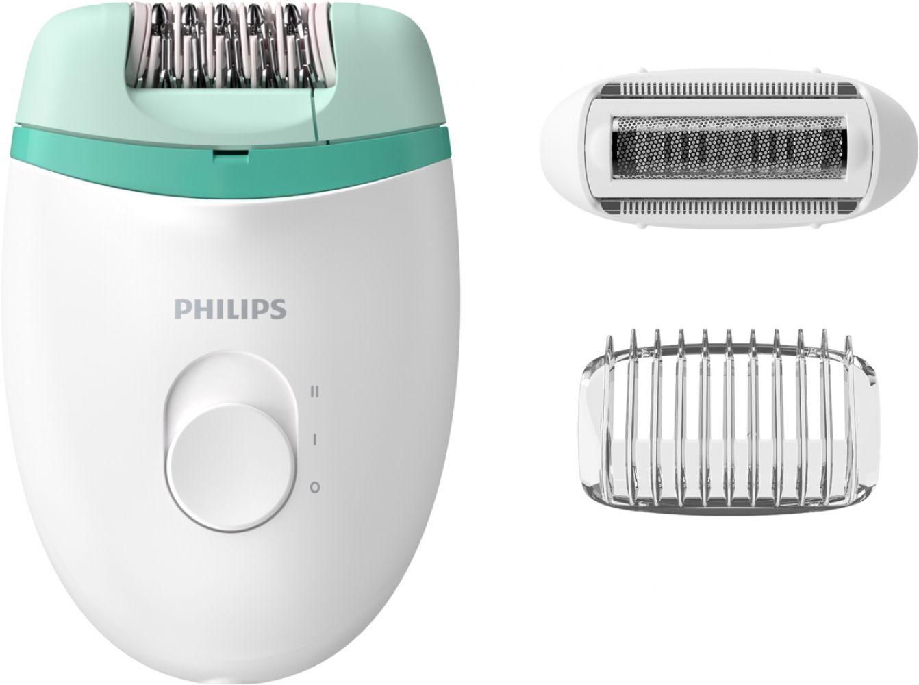 

Епілятор PHILIPS Satinelle Essential BRE245/00