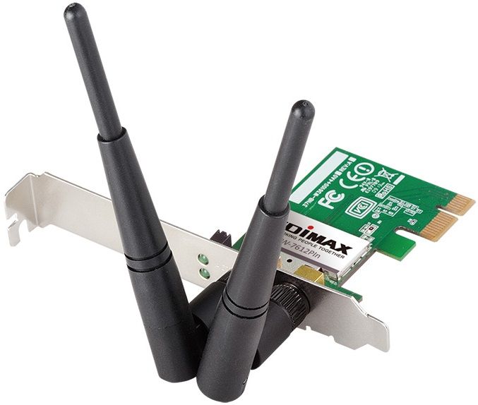 

Wi-Fi адаптер Edimax EW-7612PIN V2