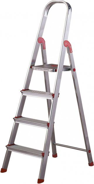 

Драбина Rolser Escalera Unica 4 щаблі (UNI002)