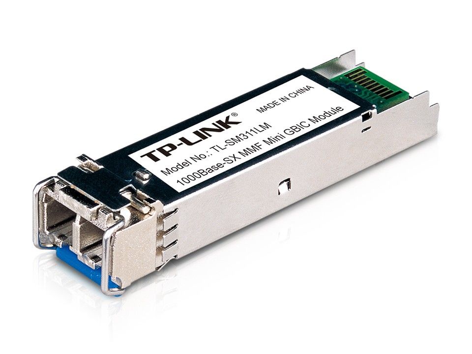 

Трансівер TP-LINK TL-SM311LM MiniGBIC