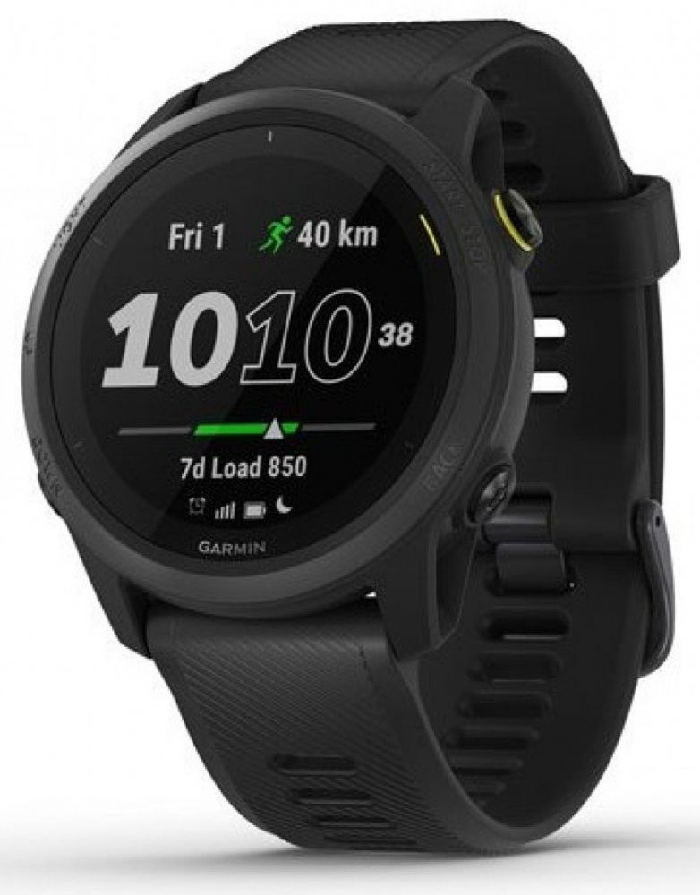 

Смарт-годинник Garmin Forerunner 745 (010-02445-10) Black