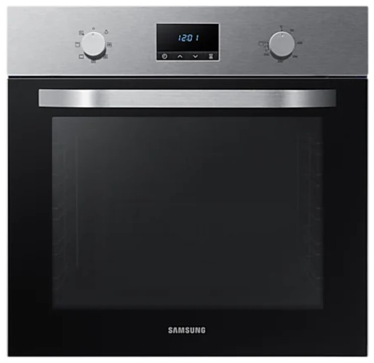 

Духова шафа електрична SAMSUNG NV68R1310BS/WT