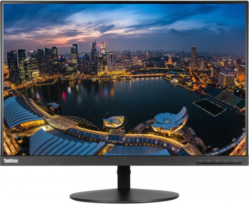 

Монітор Lenovo ThinkVision T24d-10 (61B4MAT1UA)