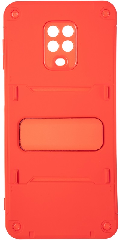 

Чохол Allegro Case for Xiaomi Redmi Note 9s Red
