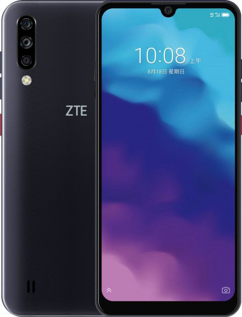 

Смартфон ZTE Blade A7 2020 2/32GB Black
