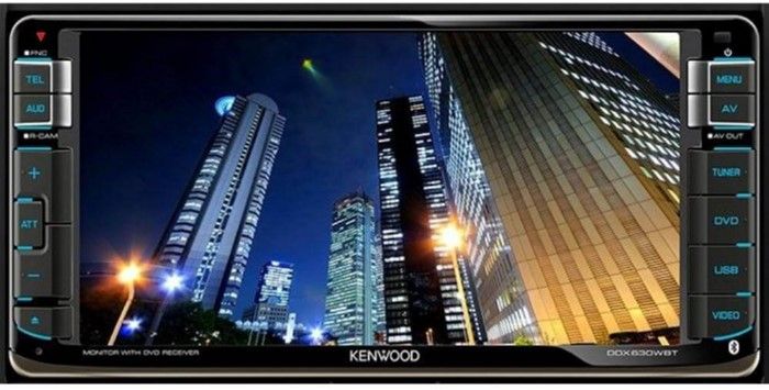 

Автомагнитола штатная Kenwood DDX-630WBTM Toyota/Subaru