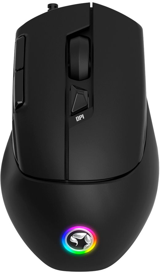 

Миша Marvo M428 RGB USB (M428.BK) Black