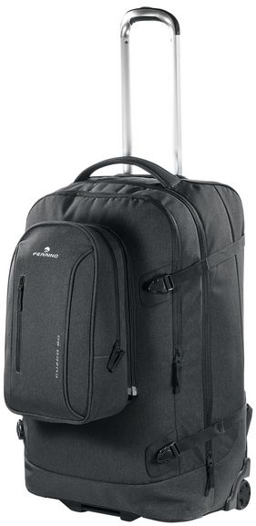 

Сумка-рюкзак на колесах Ferrino Cuzco II 80 (926523) Black