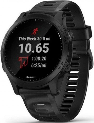 

Часы GARMIN Forerunner 945 Black