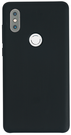

Накладка силиконовая для Xiaomi Redmi S2 Black